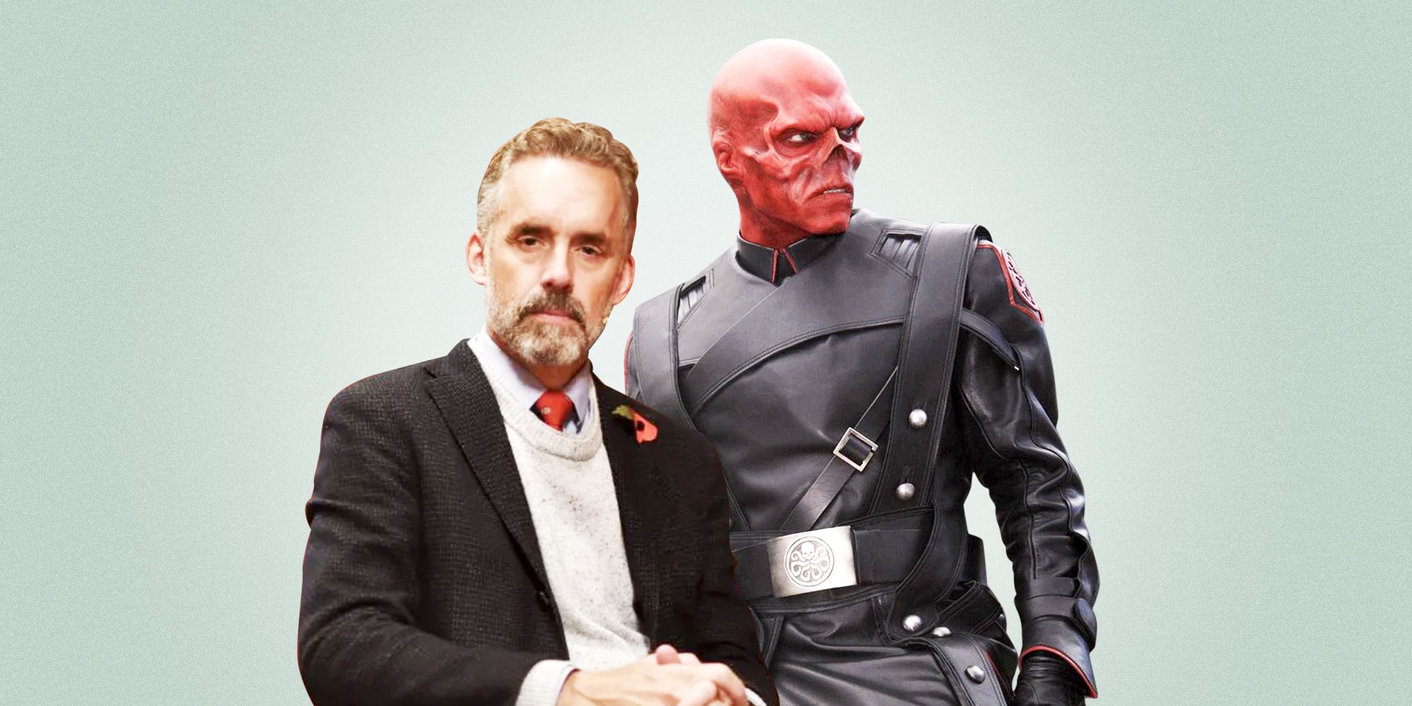 Perpetual Ubrugelig antenne Jordan Peterson's Connection to Red Skull In Ta-Nehisi Coates's Captain  America Explained