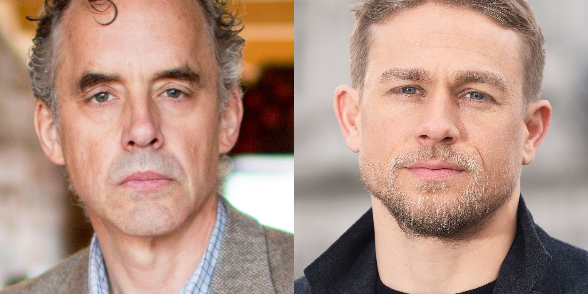Inside Matthew McConaugheys Friendship With Controversial Male Rights  Activist Jordan Peterson  YourTango