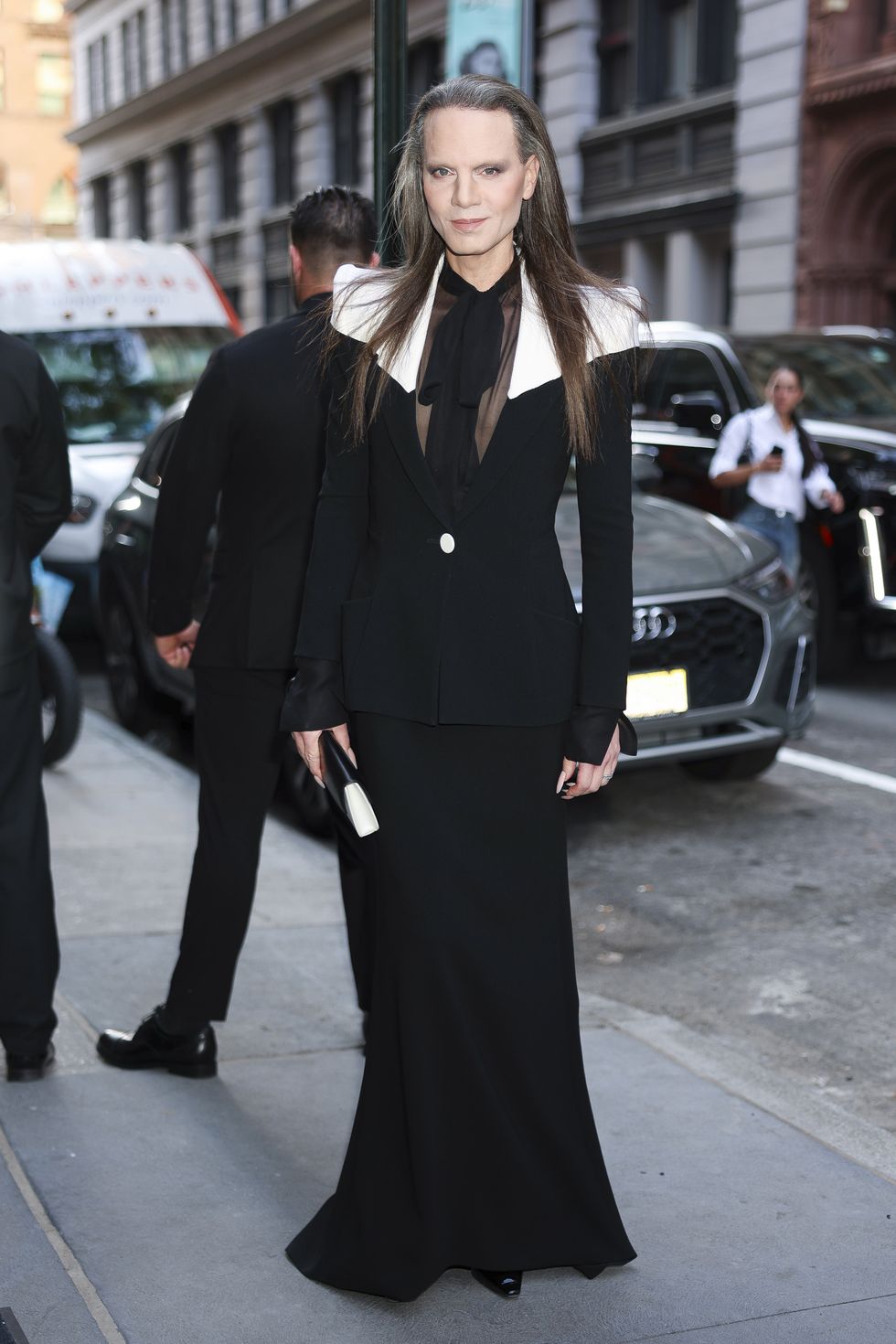 celebrity sightings in new york city may 03, 2025