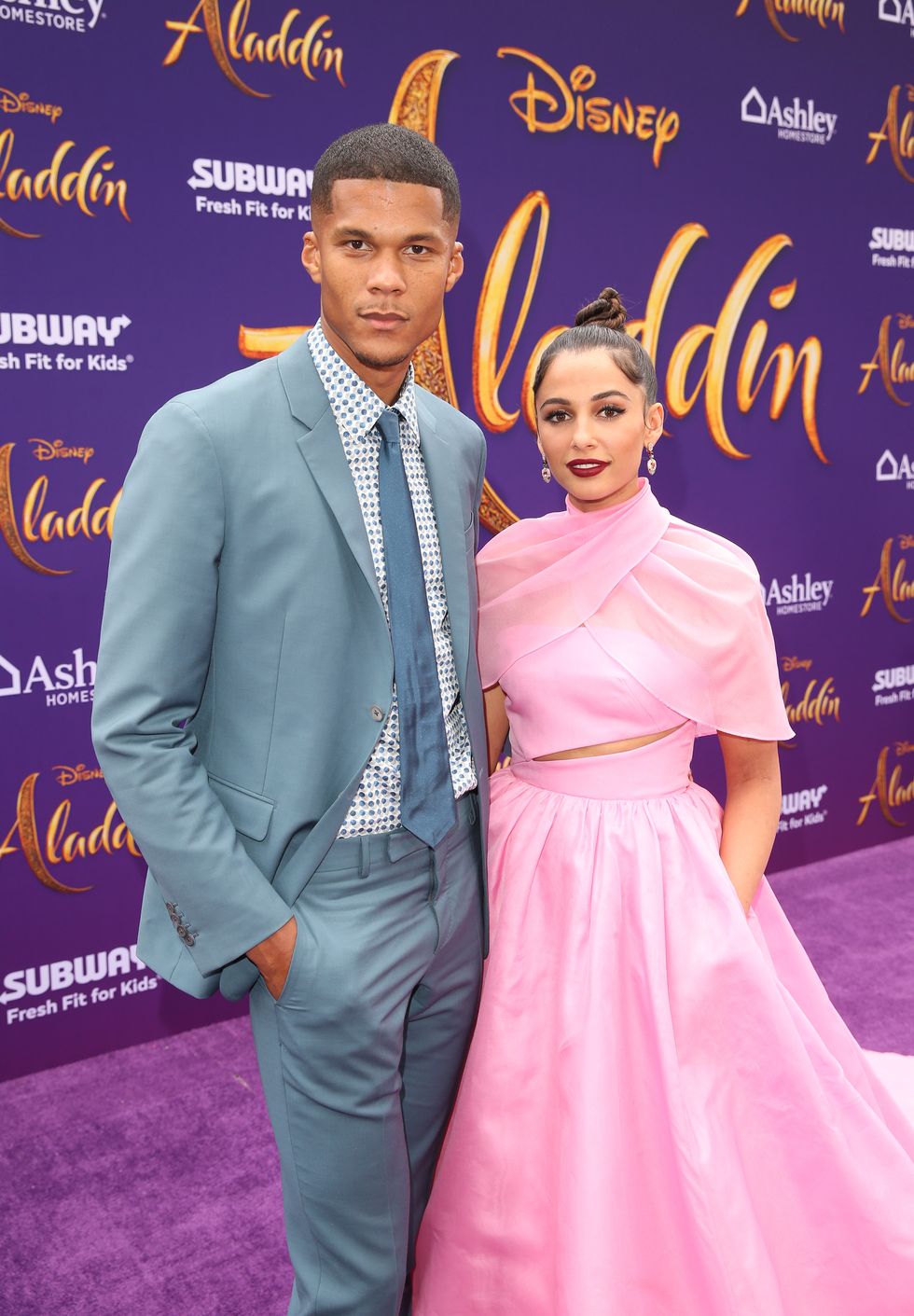 World Premiere of Disney's "Aladdin" In Hollywood
