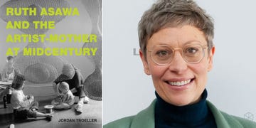 ruth asawa and the artist mother at midcentury, jordan troeller
