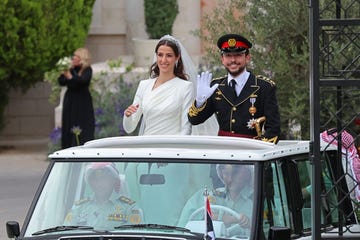 boda hijo rania de jordania