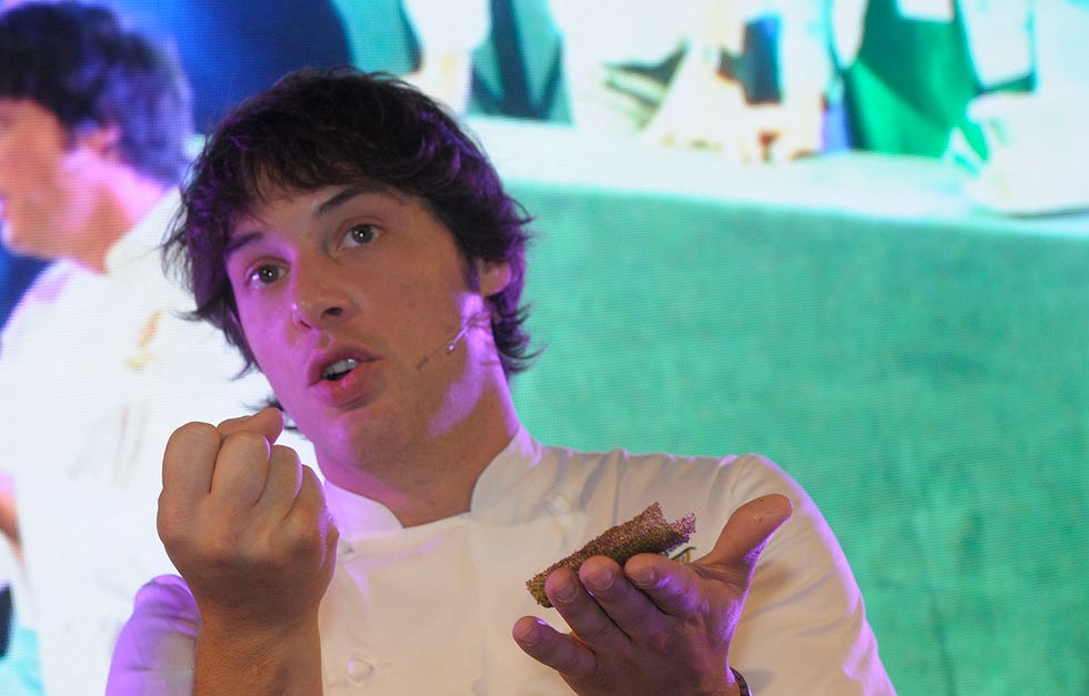 El jurado de 'MasterChef Celebrity' ha definido como "broma" la supuesta demanda que quiere poner al concurso y los participantes la última expulsada del talent culinario, Antonia Dell'Atte.