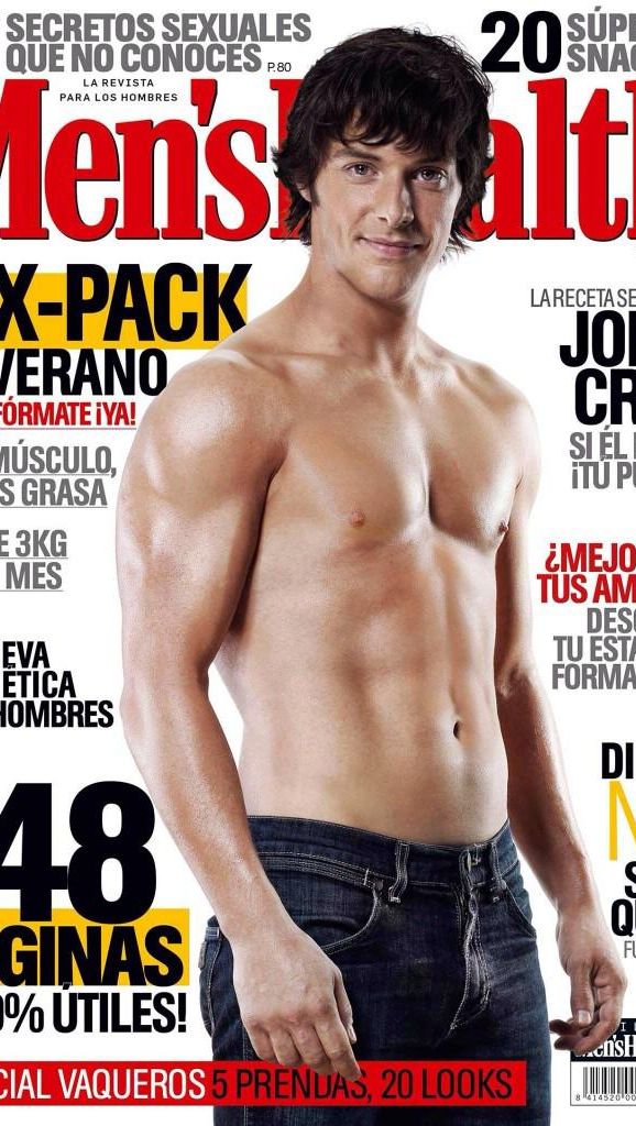 preview for Jordi Cruz: "El Reto MH cambió mi cuerpo por completo"