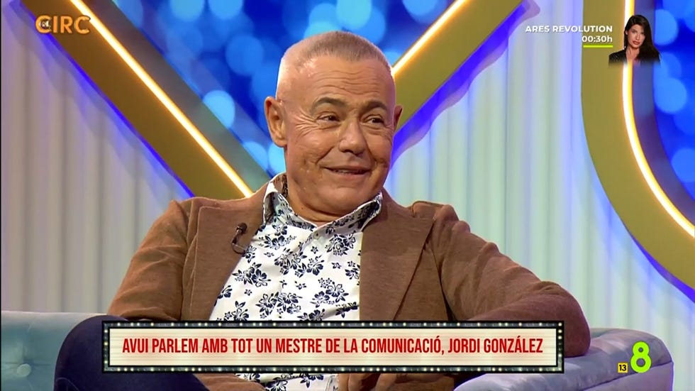 jordi gonzalez