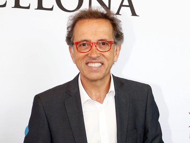 jordi hurtado posa en un photocall