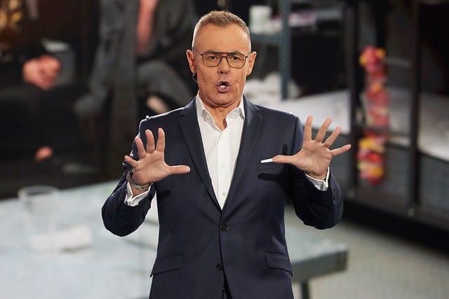 Jordi González Debate GH VIP 7