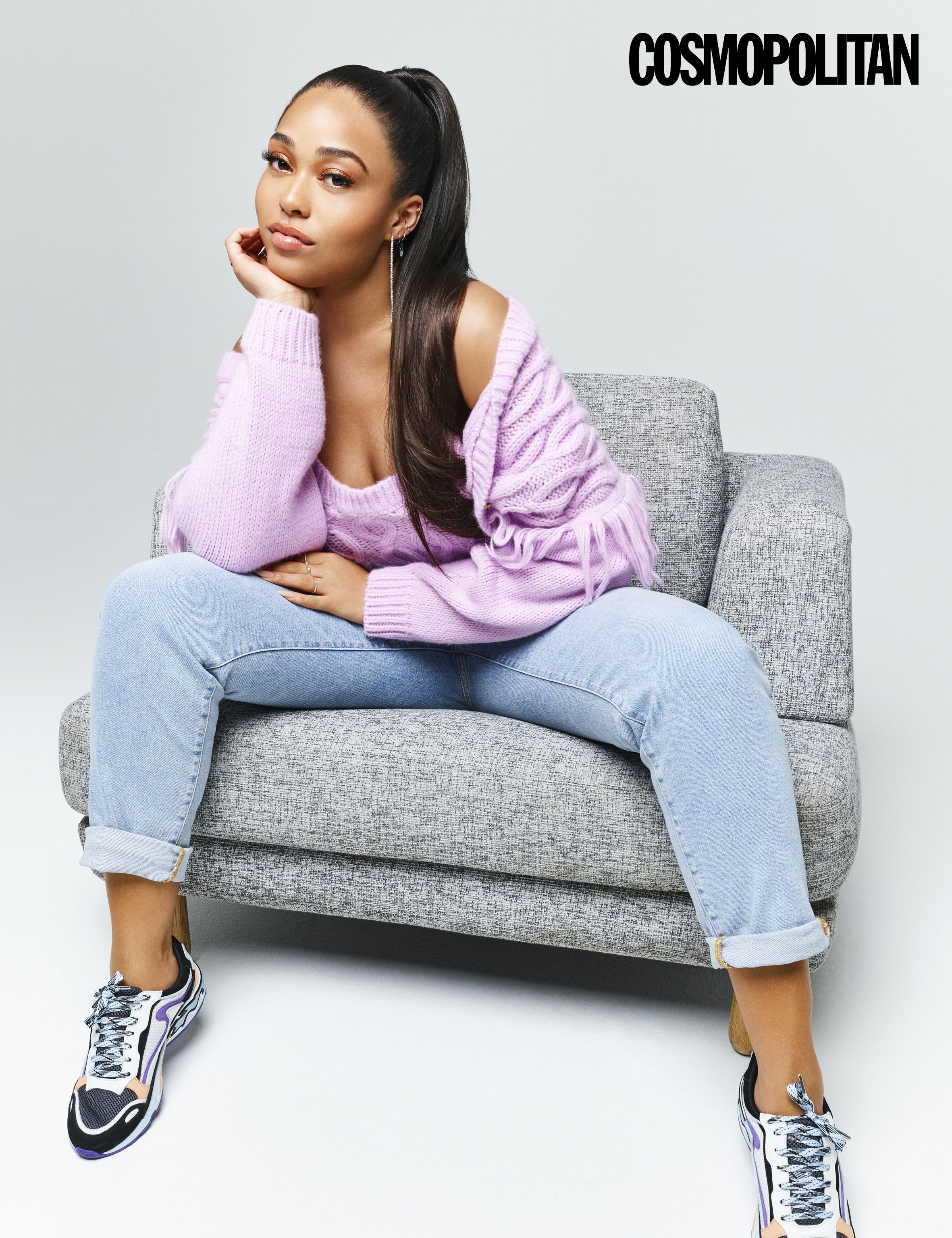 Jordyn Woods on trolls, Tristan Thompson and the truth