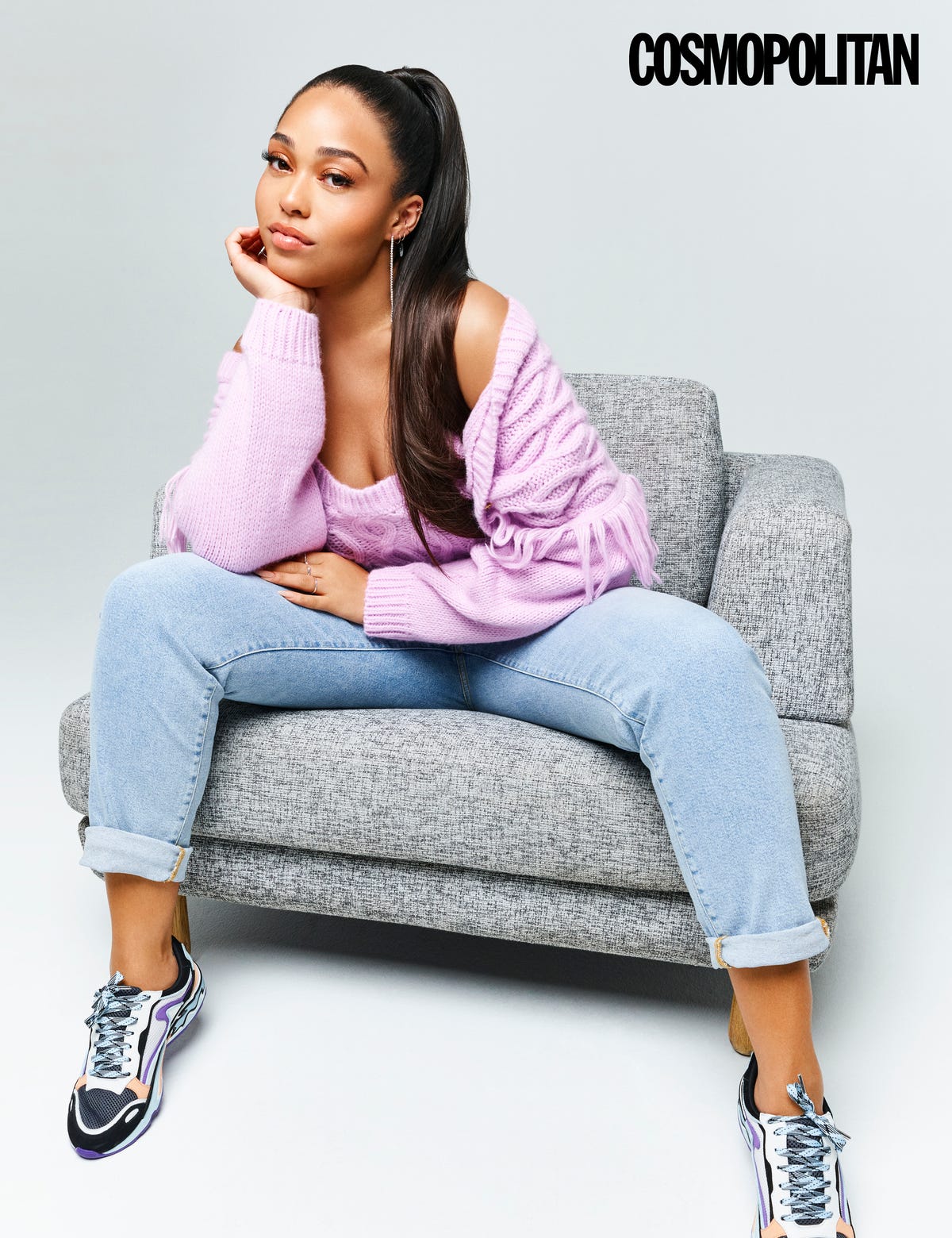 Jordyn Woods on trolls, Tristan Thompson and the truth