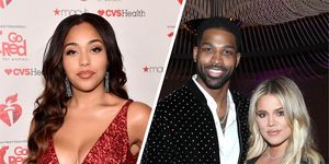 Khloe Kardashian and Tristan Thompson have reportedly broken up because he cheated with Jordyn Woods