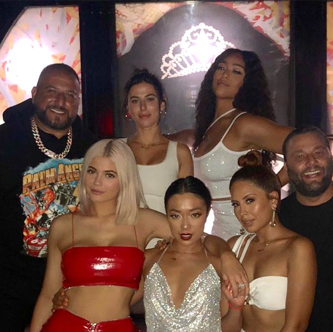 Jordyn Woods Turned 21 With a Blowout Party