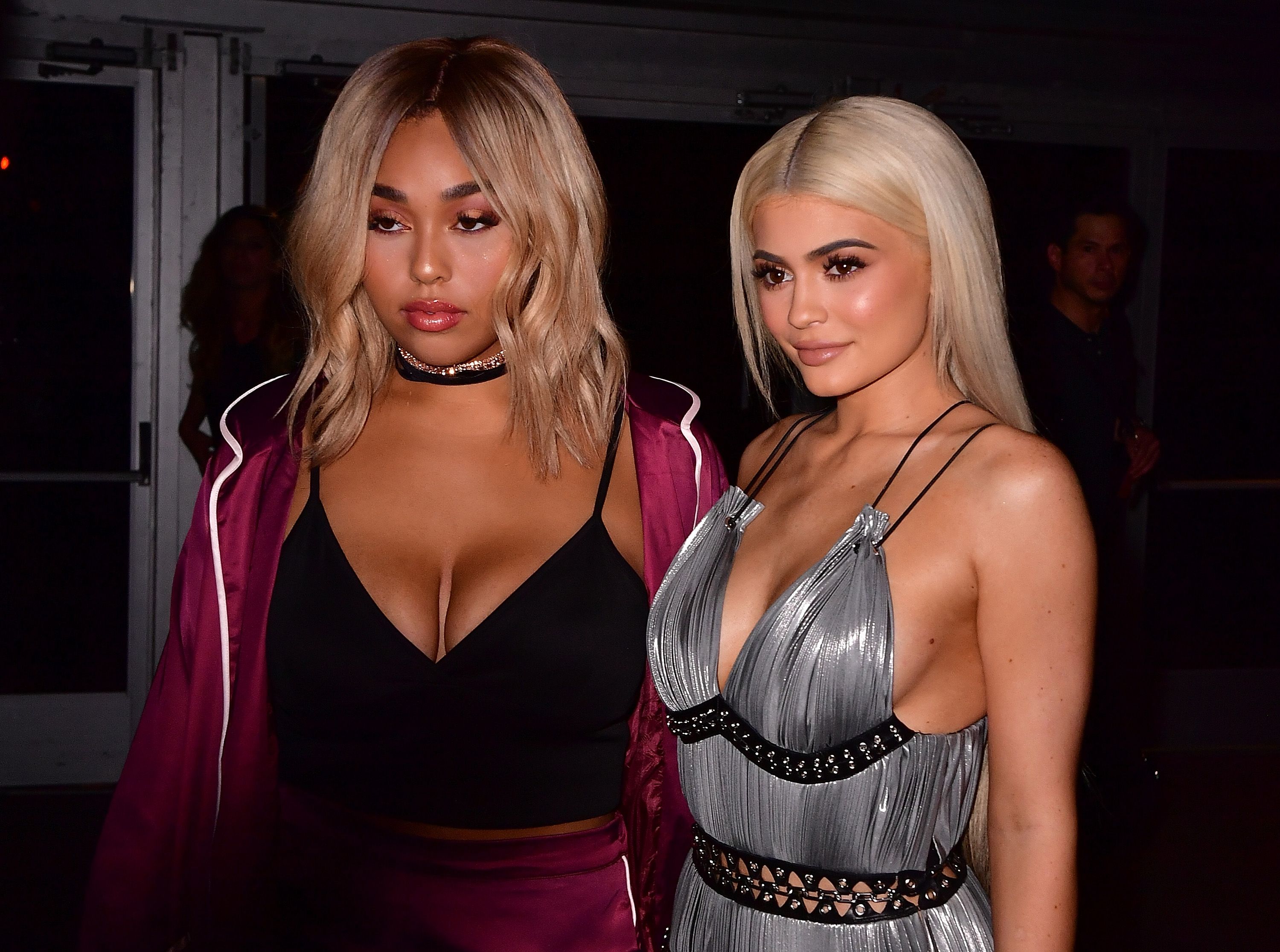 See photos of Kylie Jenner and ex-best friend Jordyn Woods reuniting