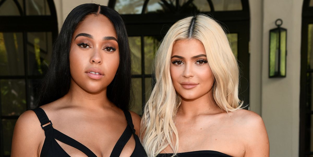 Kylie Jenner and Jordyn Woods Have Been Spotted Out Together Again