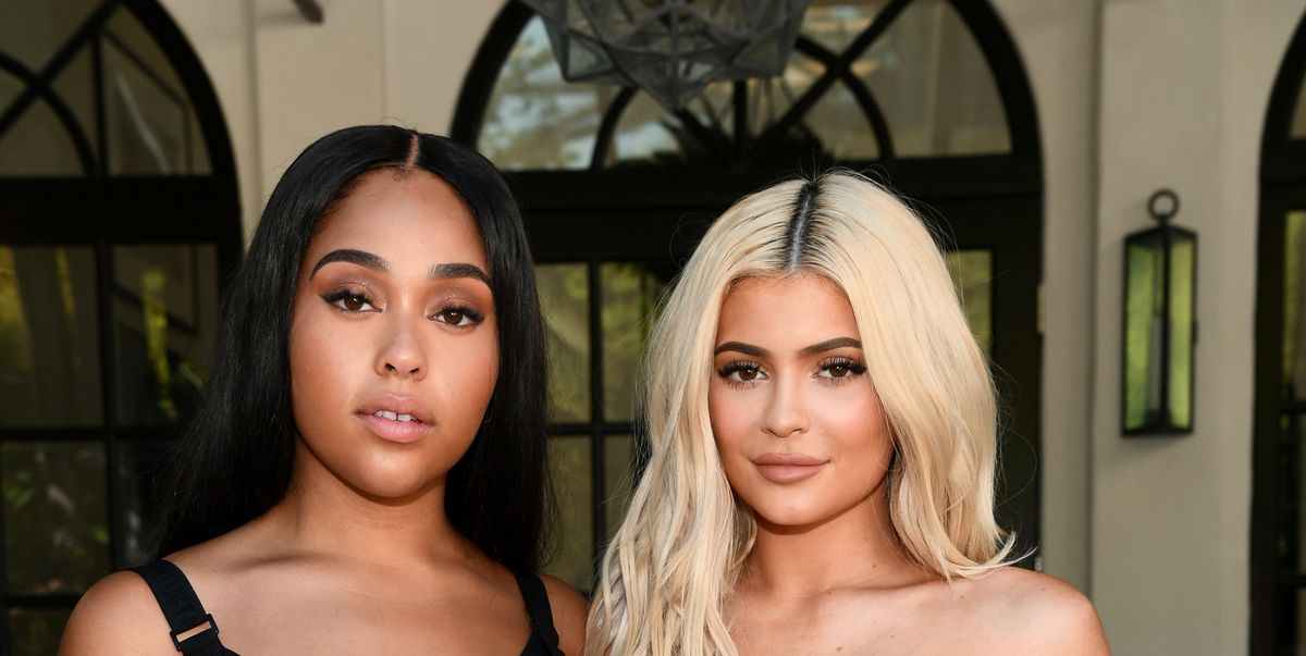 Jordyn Woods Liked and Unliked Kylie Jenner's Instagram