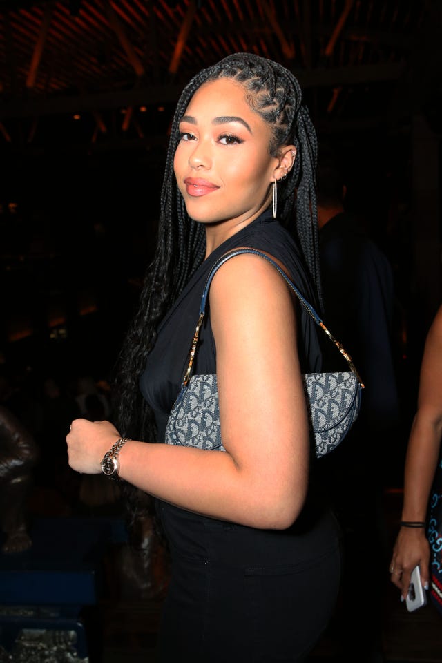 Fans suggest Jordyn Woods using Ozempic as she flaunts weight loss