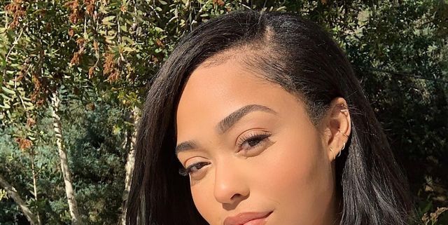 Jordyn Woods' Epic Instagram Fail Proves She's as Thirsty as Ever