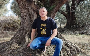 jorge berrocal, ex concursante de gran hermano 1