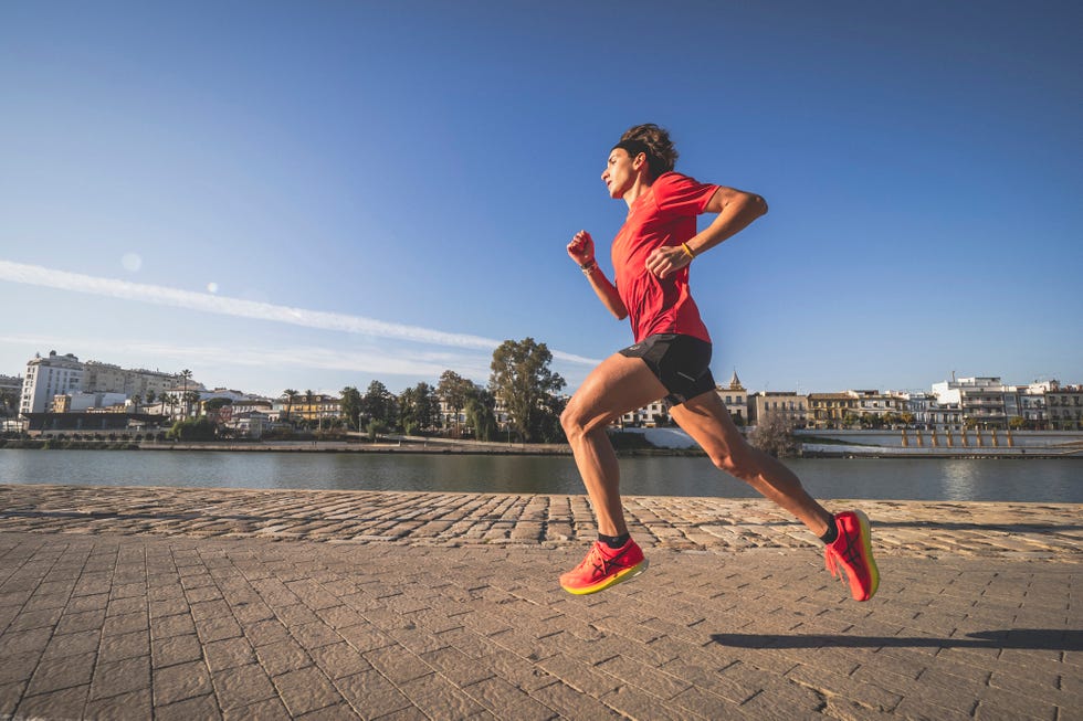 jorge blanco y los consejos de cómo preparar tu primer maratón