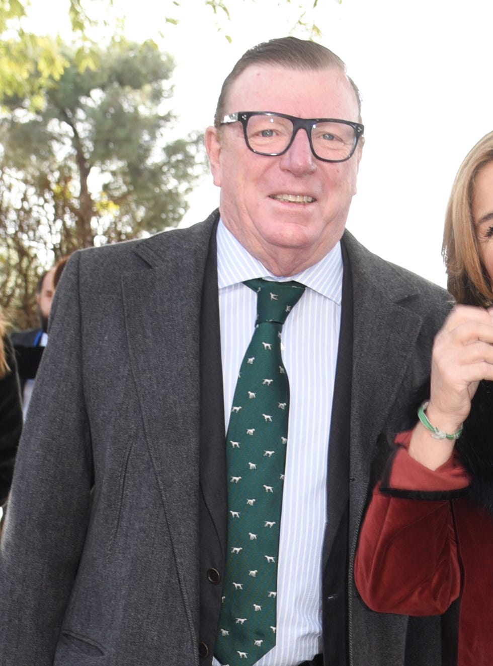 famosos invitados a la entrega de las medallas de andalucía 2023