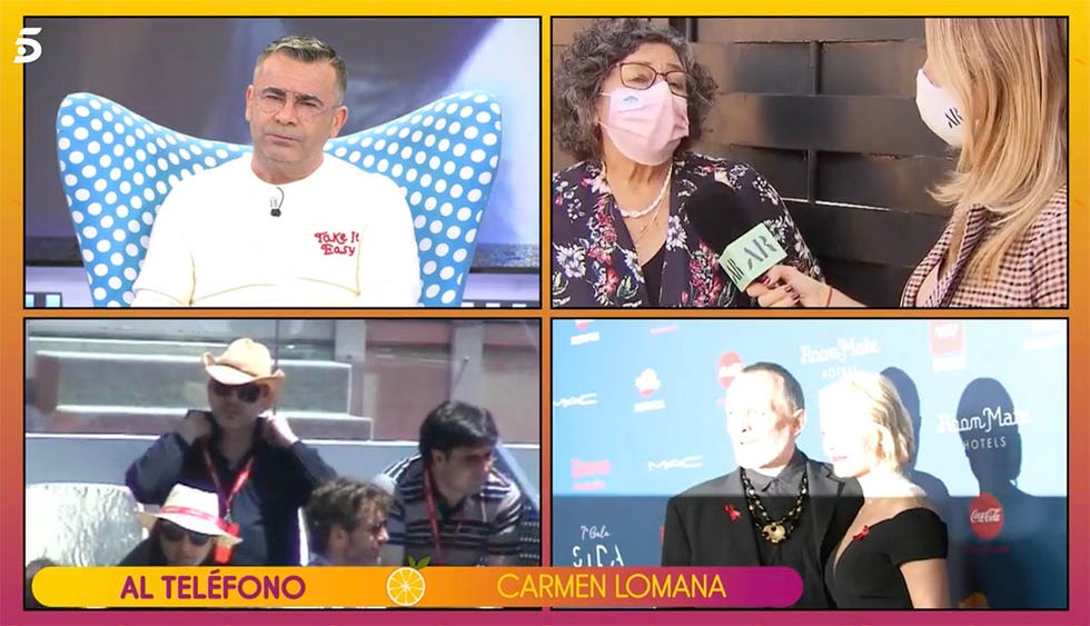 carmen lomana defiende a miguel bose