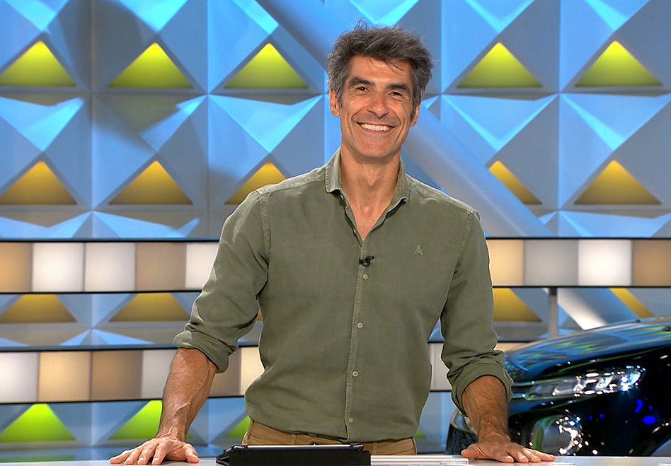 jorge fernández