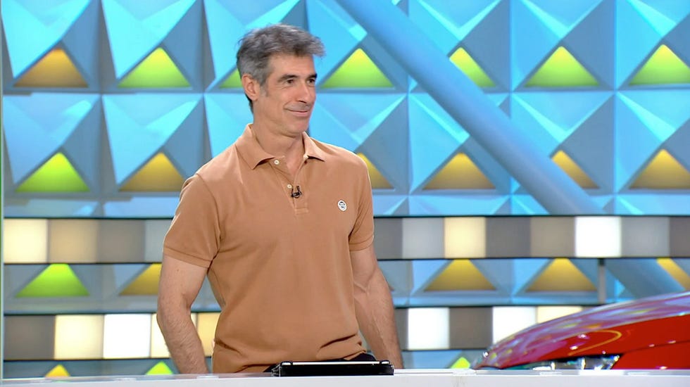 jorge fernández en 'la ruleta de la suerte'