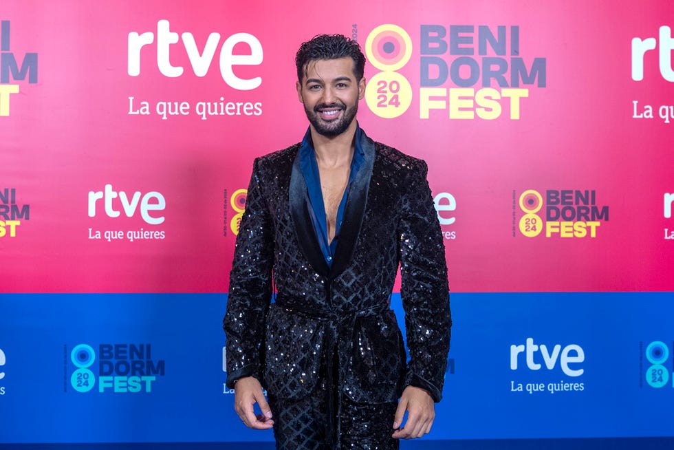candidatos del benidorm fest 2024