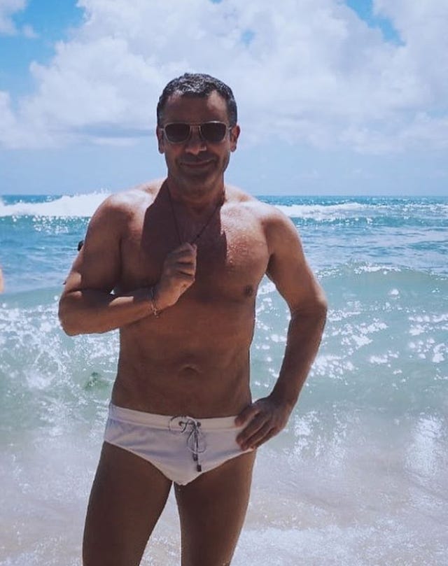 barechested, vacation, muscle, undergarment, fun, beach, summer, briefs, chest, sun tanning,