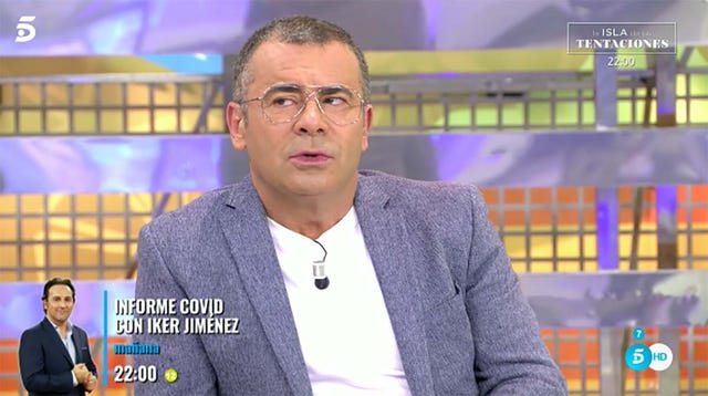 jorge javier