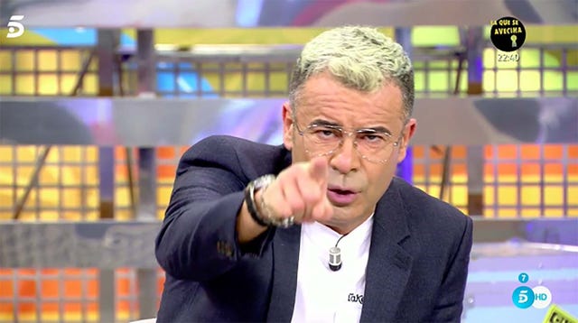 jorge javier