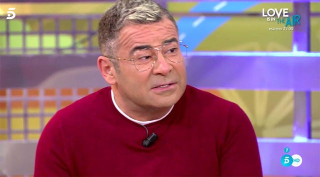 jorge javier