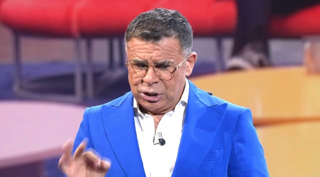 jorge javier vazquez en el plato de gran hermano