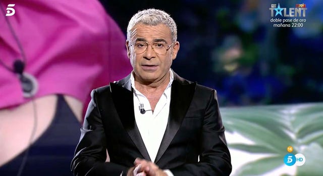 jorge javier