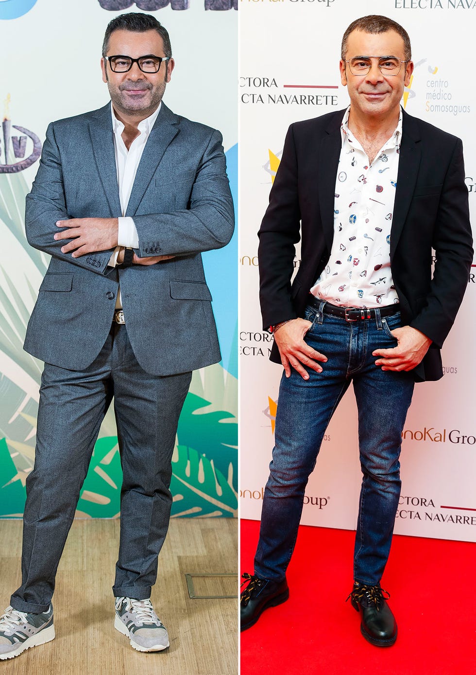Entrevistamos al presentador Jorge Javier Vázquez que nos habla de la dieta que ha seguido estos meses y gracias a la que ha adelgazado 15 kilos.