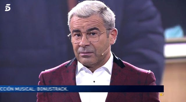 Jorge Javier Vázquez le lee la cartilla al público de ‘GH Dúo’