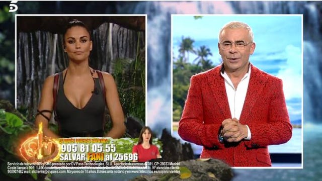 El mensaje de Lara y Jorge Javier contra el Coronavirus