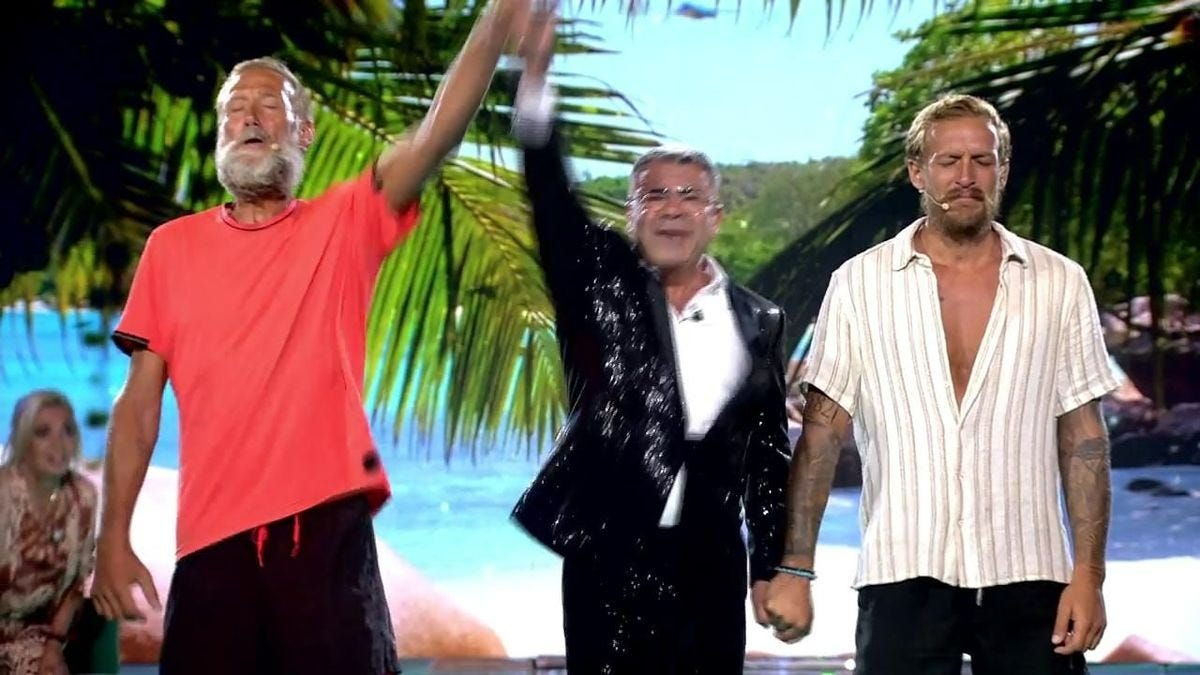 Supervivientes: todos los ganadores del reality de Telecinco