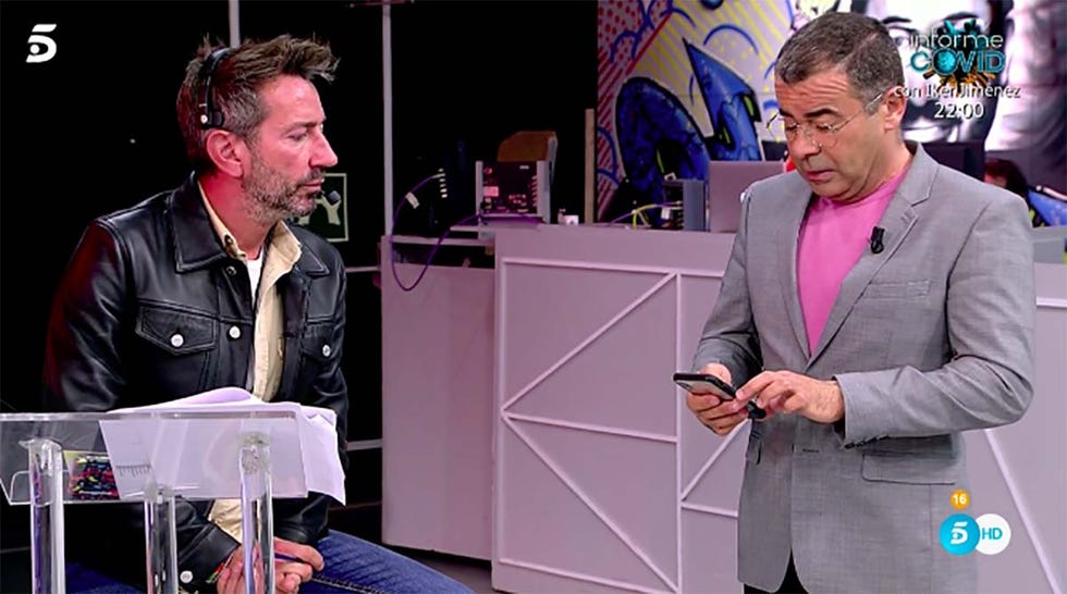 jorge javier mensaje