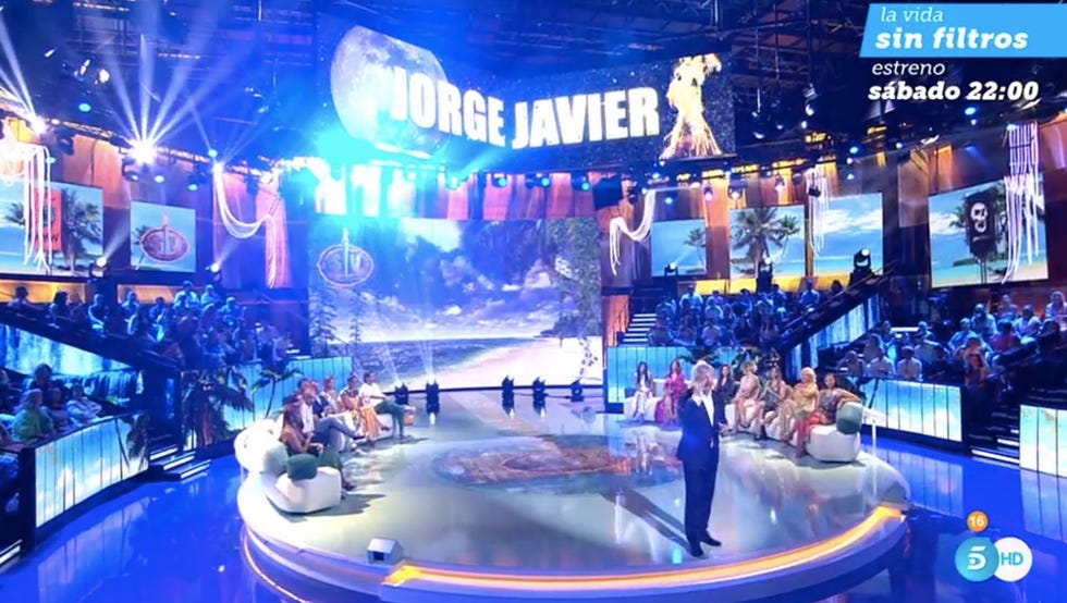 carlos sobera mensaje jorge javier
