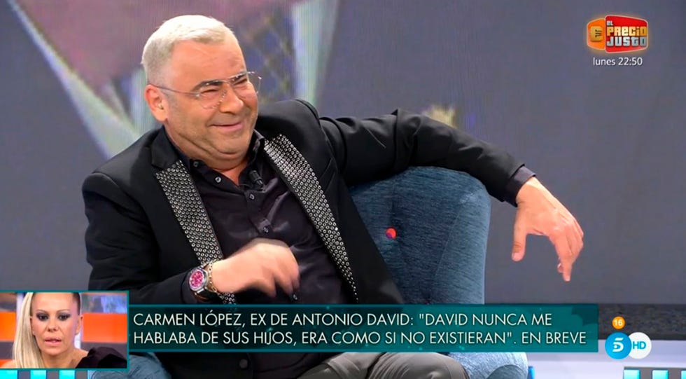jorge javier vázquez aclara la relación que mantenía con antonio david flores