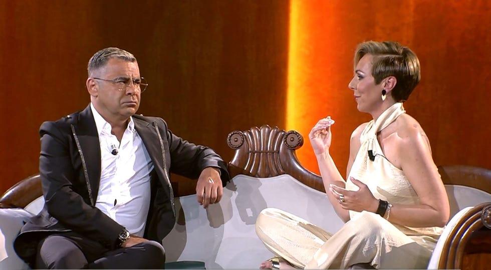 jorge javier y rocío carrasco en el nombre de rocío