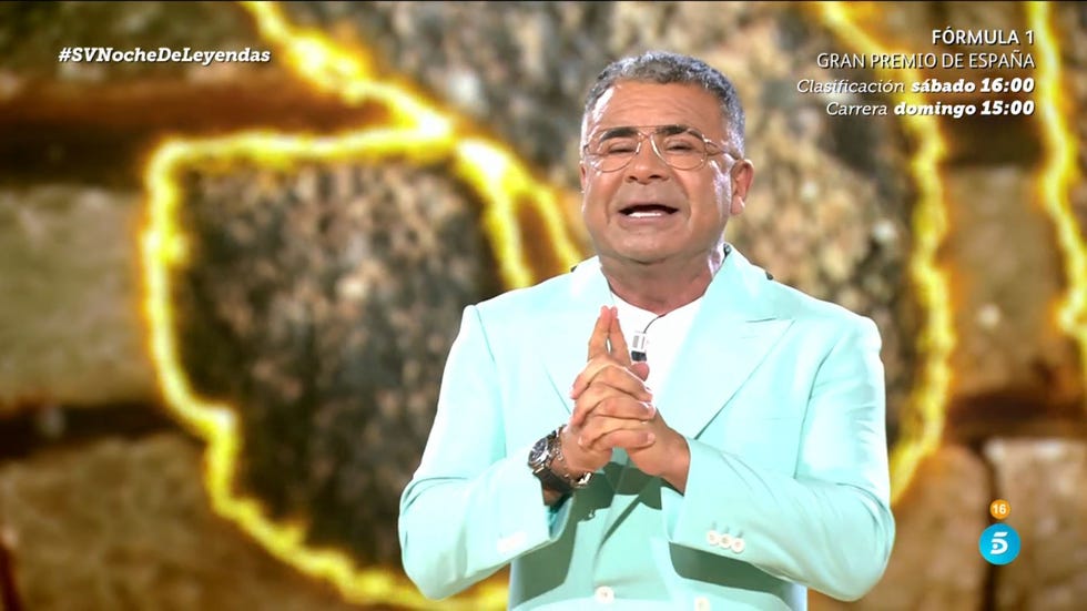 jorge javier vazquez supervivientes