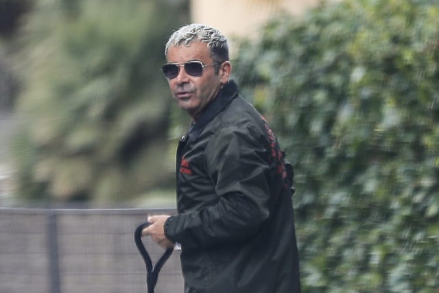 Jorge Javier Vázquez