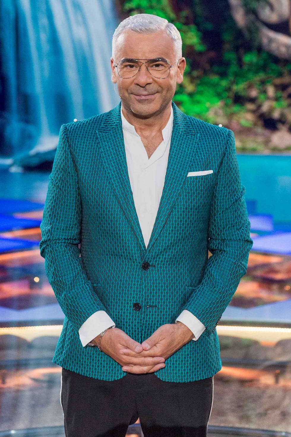 Jorge Javier Vázquez presentador de 'Supervivientes'