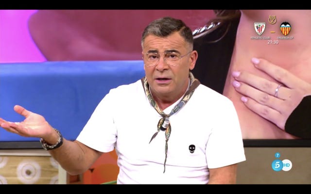 jorge javier vázquez