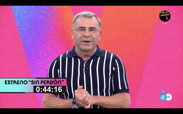 jorge javier vázquez