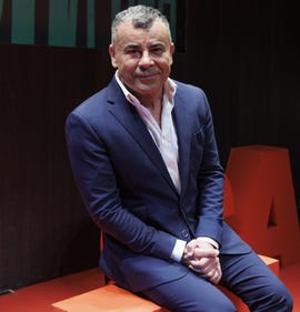 jorge javier vázquez
