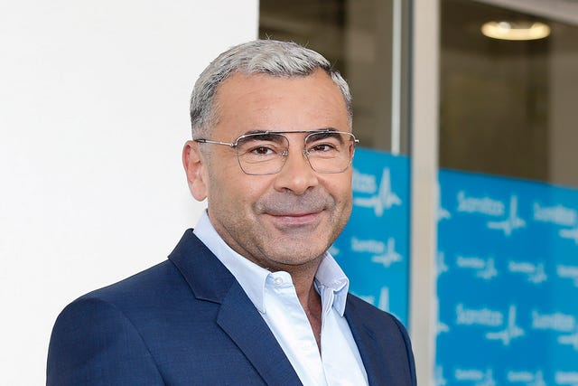 Jorge Javier Vázquez ofrece sus primeras declaraciones tras recibir el alta hospitalaria