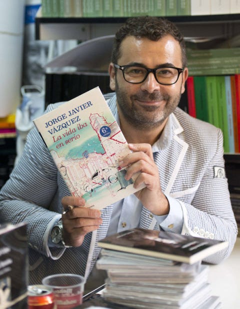 Jorge Javier Vázquez
