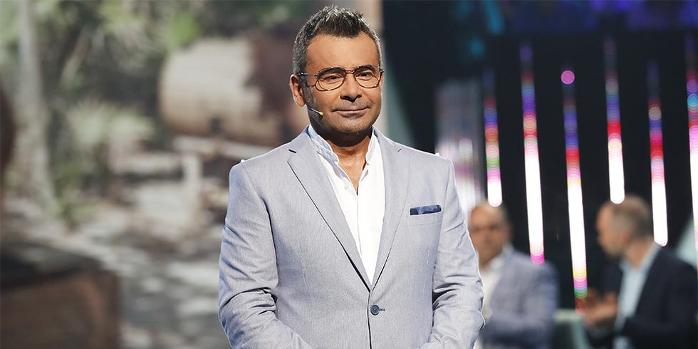 Jorge Javier Vázquez cambia de imagen